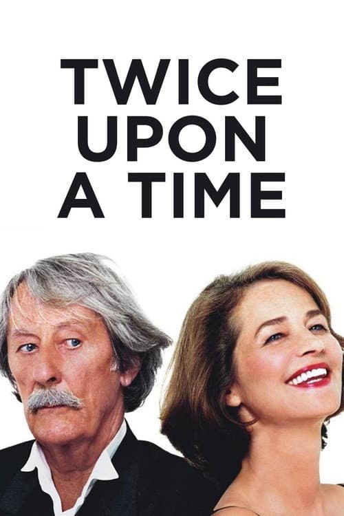 Poster for Twice Upon a Time