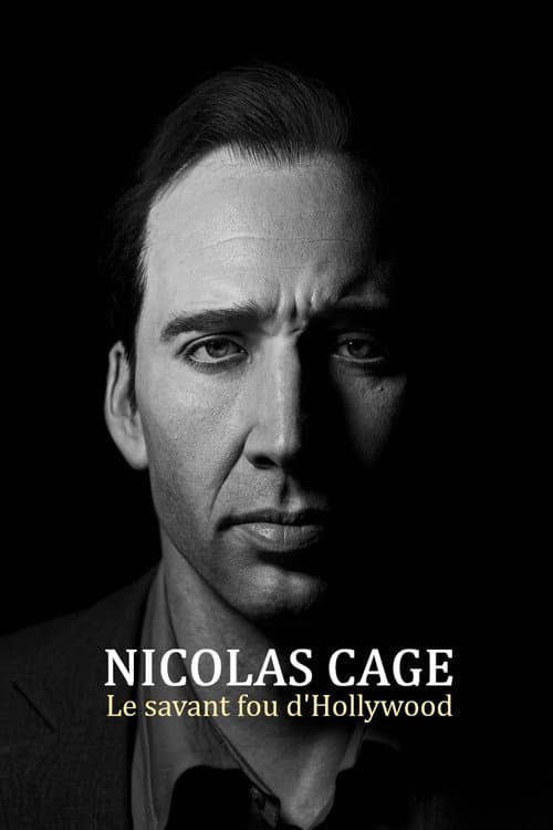 Poster for Nicolas Cage: Hollywood's Mad Genius