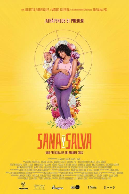 Poster for Sana y Salva