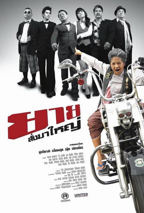 Poster for I Am Grandmother