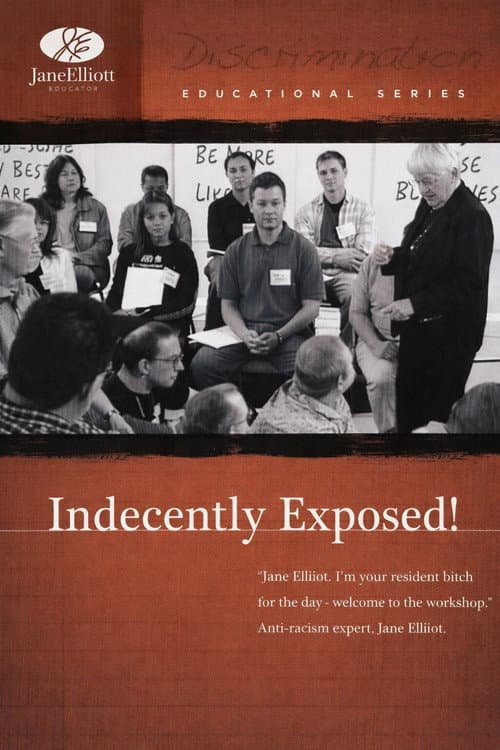 Poster for Indecently Exposed!