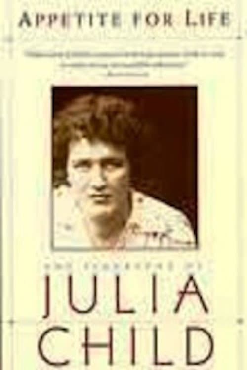 Poster for Julia Child: An Appetite for Life