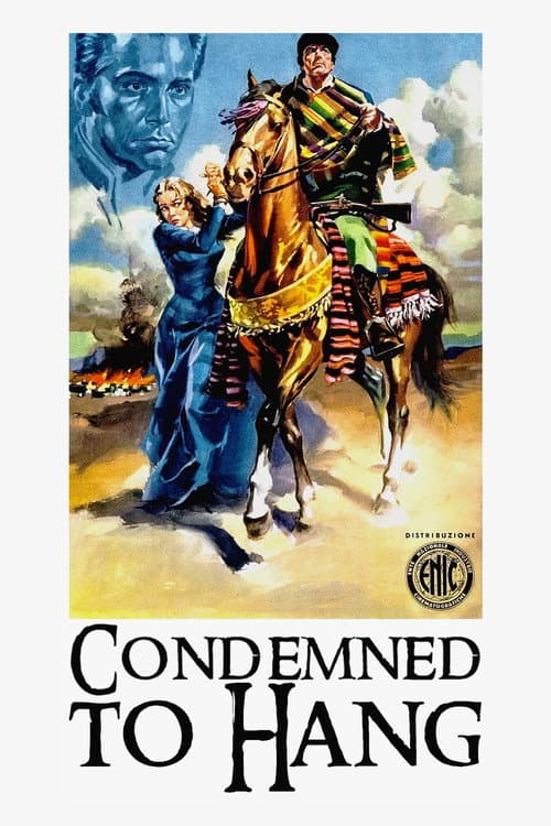 Poster for Condemned to Hang