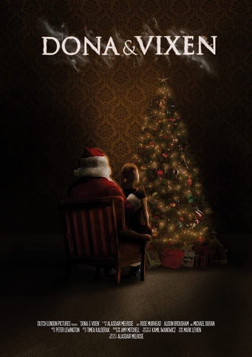 Poster for Dona & Vixen