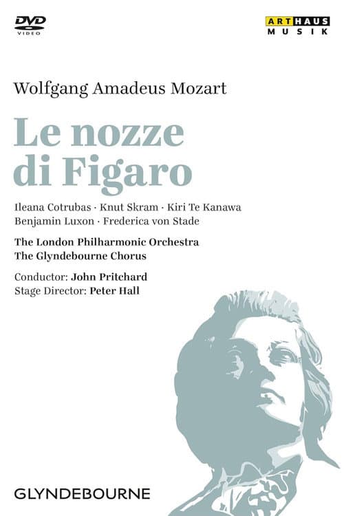 Постер до фільму «The Marriage of Figaro»