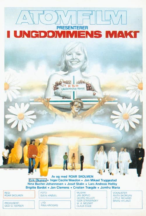Poster for I Ungdommens Makt
