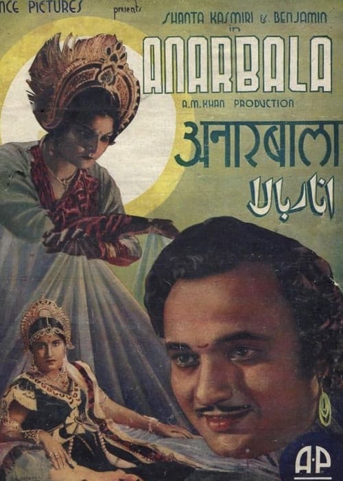 Poster for Anarbala