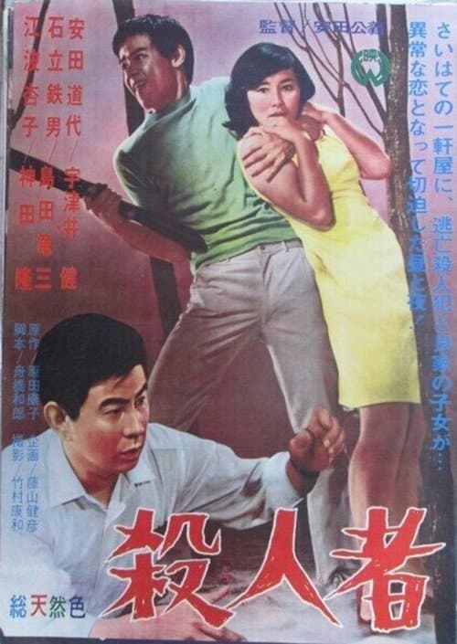 Poster for 殺人者