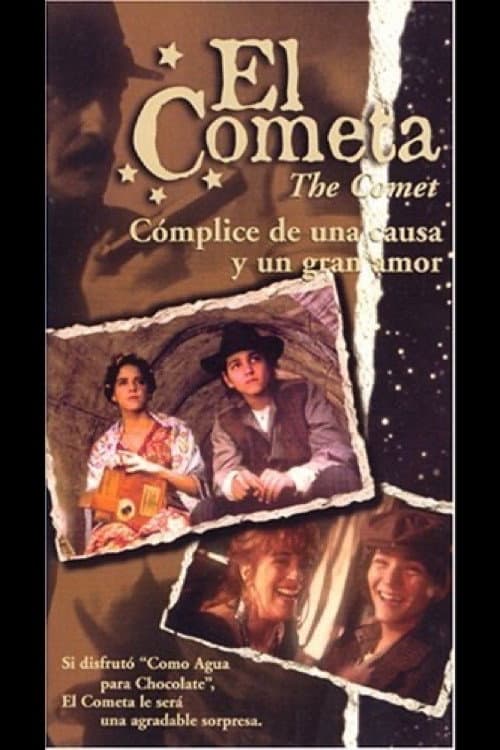 Poster for El Cometa