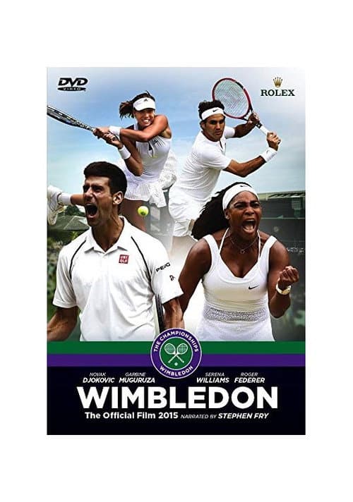 Постер до фільму «Wimbledon: 2015 Official Film Review»