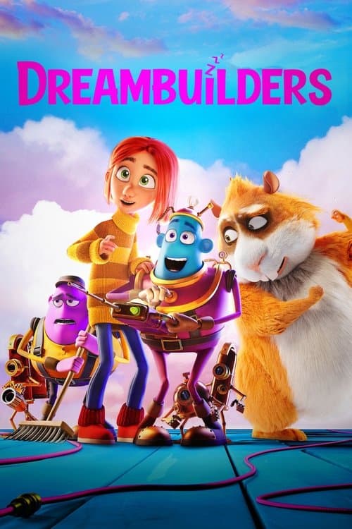 Poster for Dreambuilders