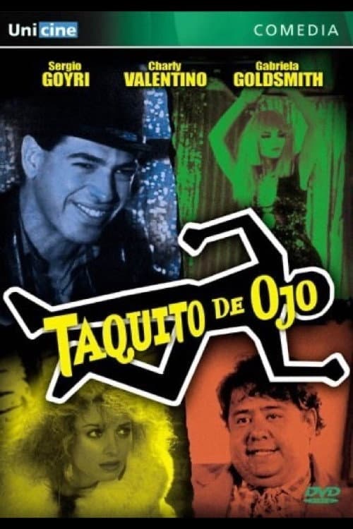 Poster for Taquito de ojo