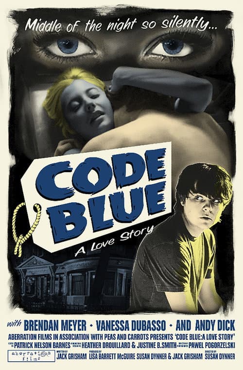 Poster for Code Blue: A Love Story