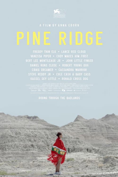 Poster for Pine Ridge