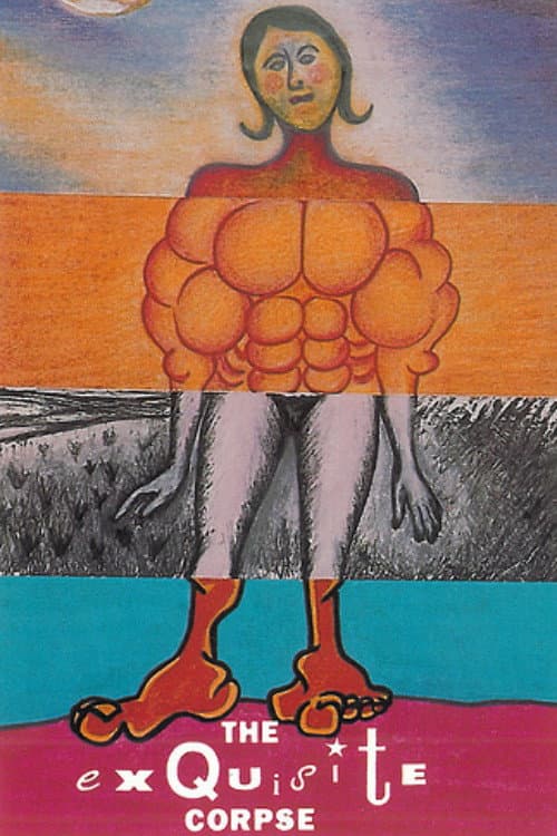 Poster for The Exquisite Corpse