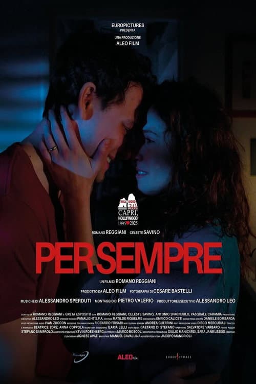 Poster for Forever