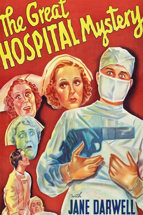 Постер до фільму «The Great Hospital Mystery»