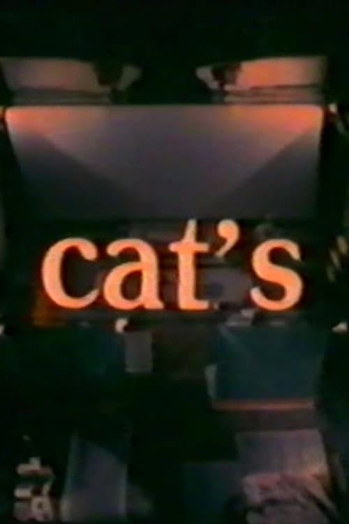 Poster for Cat's