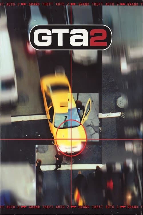 Постер до фільму «Grand Theft Auto 2: The Movie»