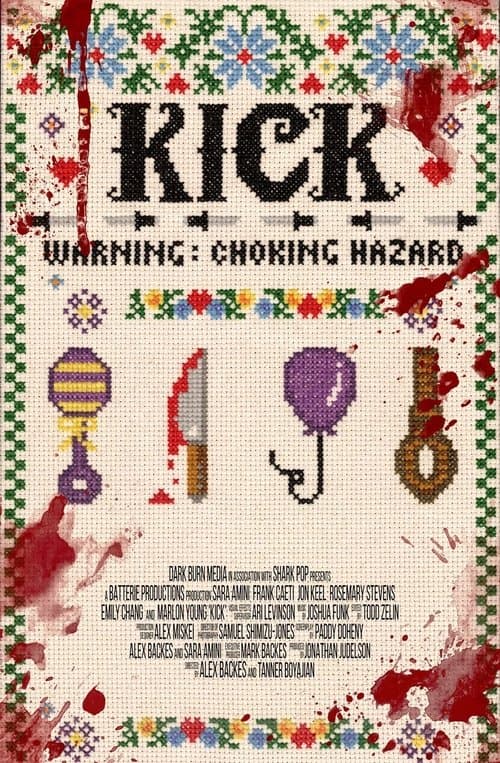 Poster for Kick