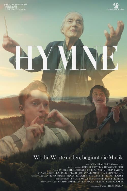 Poster for Hymne