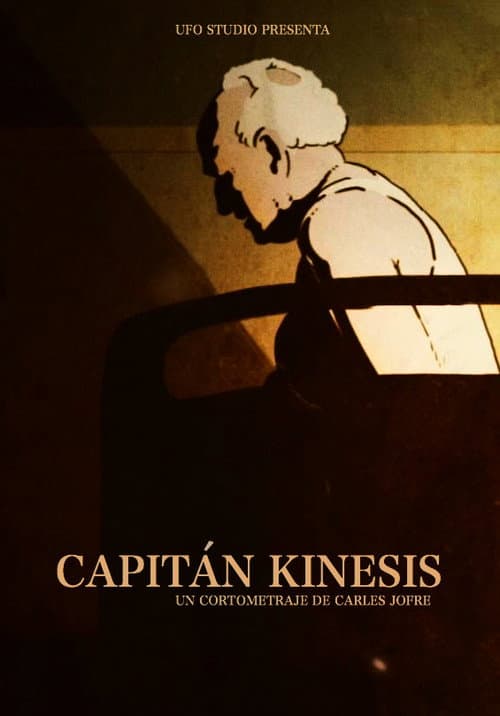 Poster for Capitán Kinesis