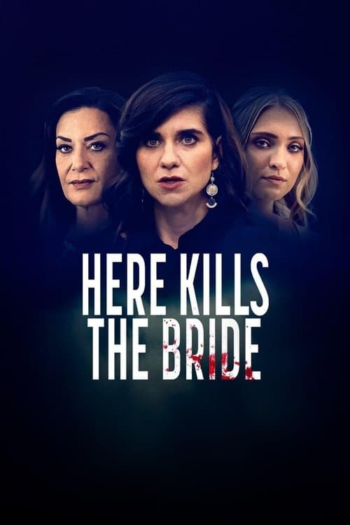 Poster for Here Kills the Bride