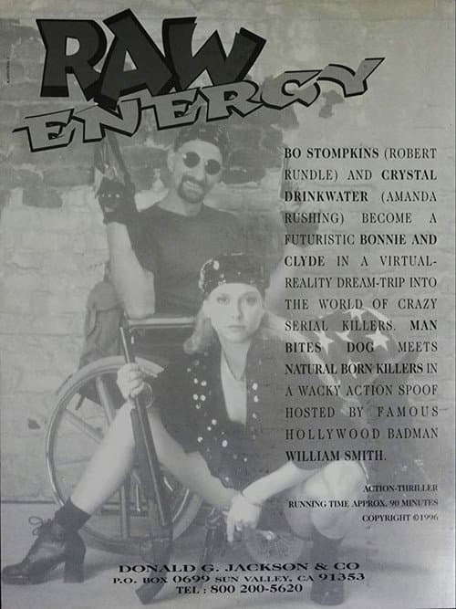 Poster for Raw Energy