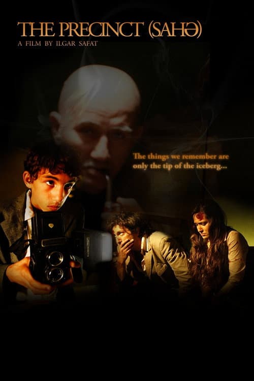 Poster for The Precinct