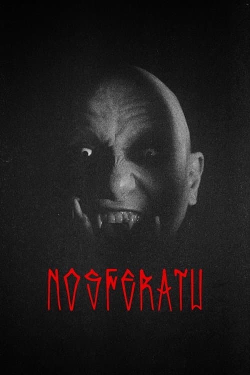 Poster for Nosferatu