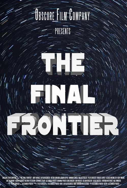 Poster for The Final Frontier