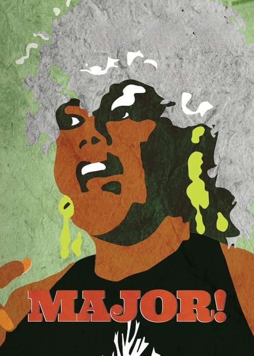 Poster for MAJOR!