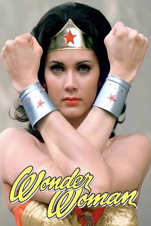 Poster for The New Original Wonder Woman