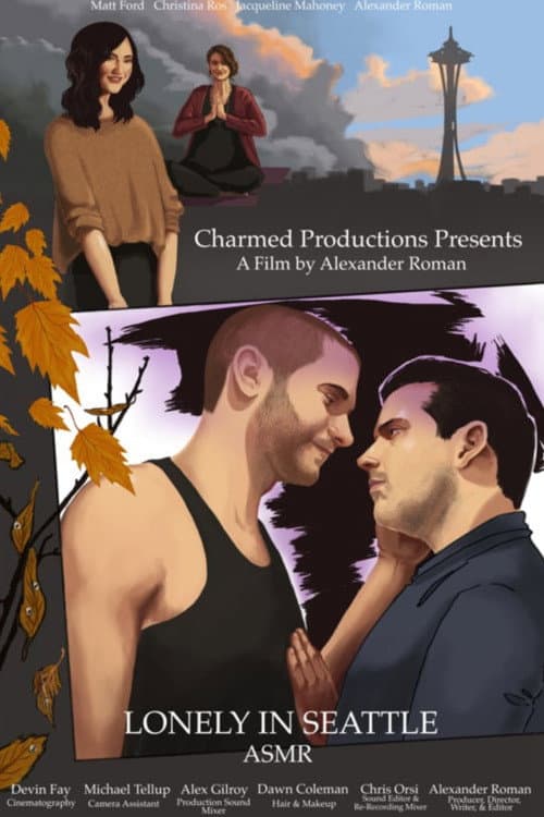Poster for Lonely in Seattle