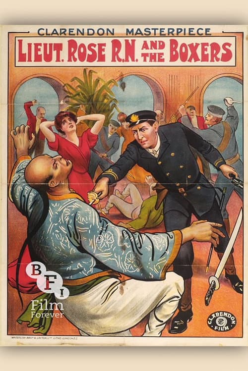Poster for Frau