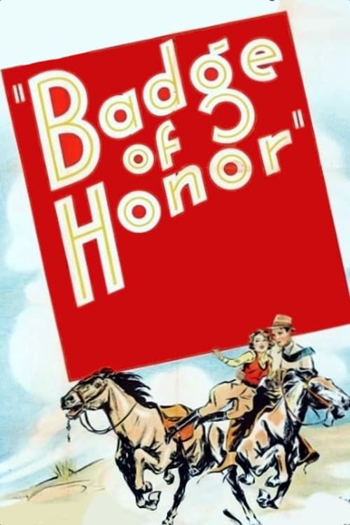 Poster for Badge of Honor