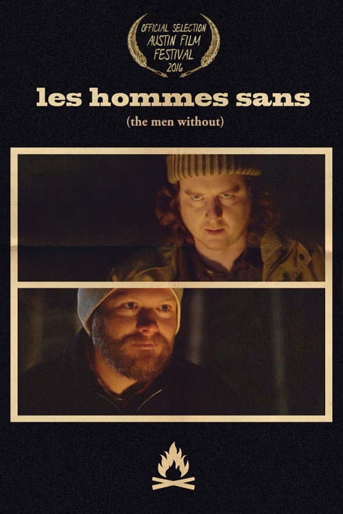 Poster for Les Hommes Sans
