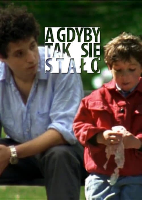Poster for If It Happens
