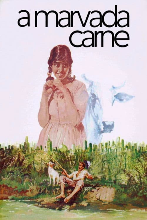 Poster for That Damned Meat