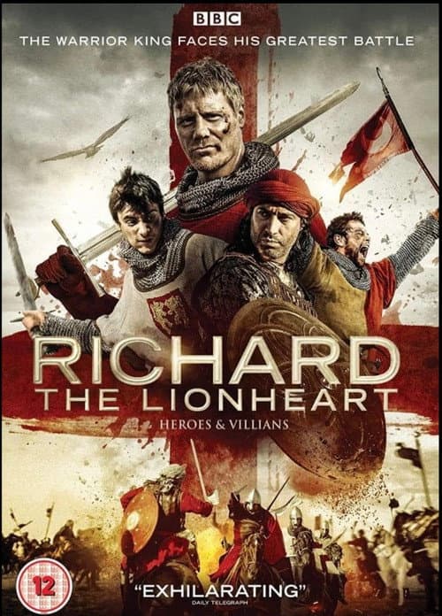 Poster for Richard the Lionheart
