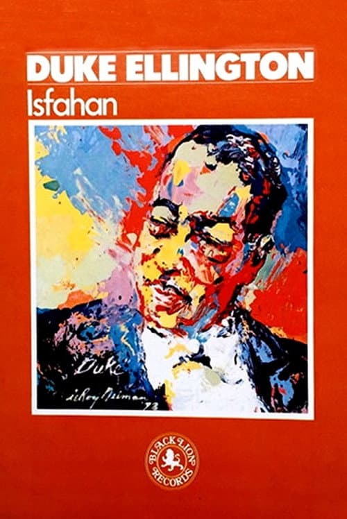 Poster for Duke Ellington in Isfahan