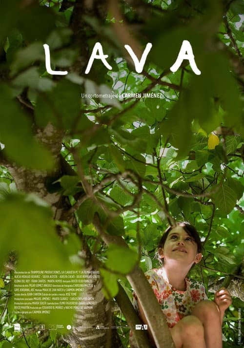 Poster for Lava