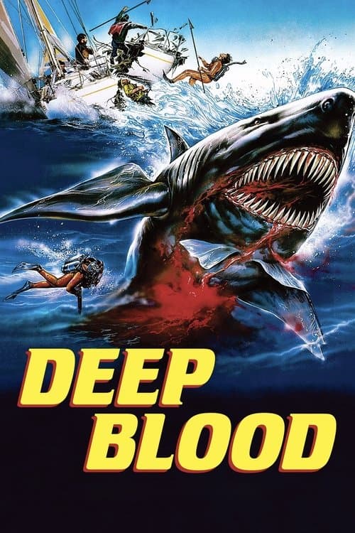 Poster for Deep Blood