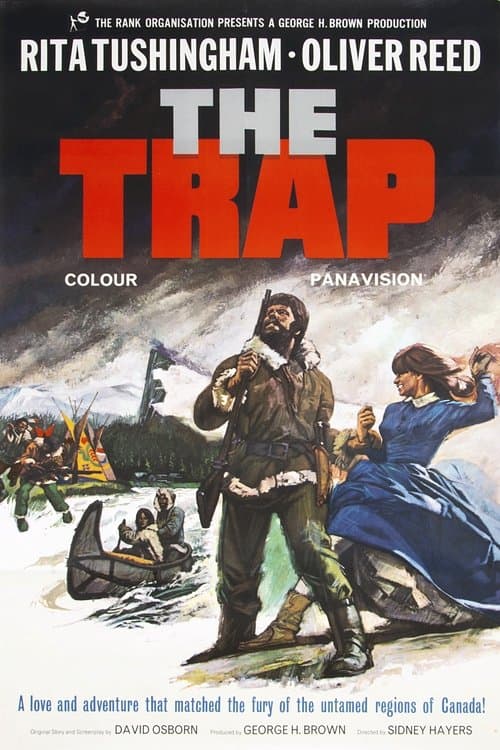 Poster for The Trap