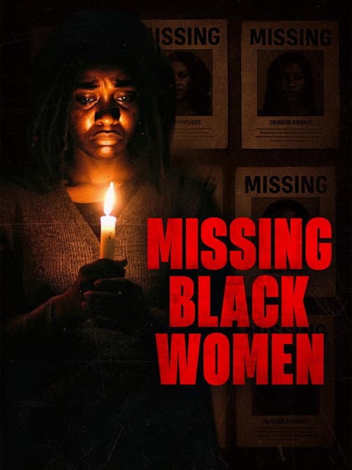 Poster for Missing Black Women
