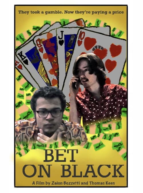 Poster for Bet on Black