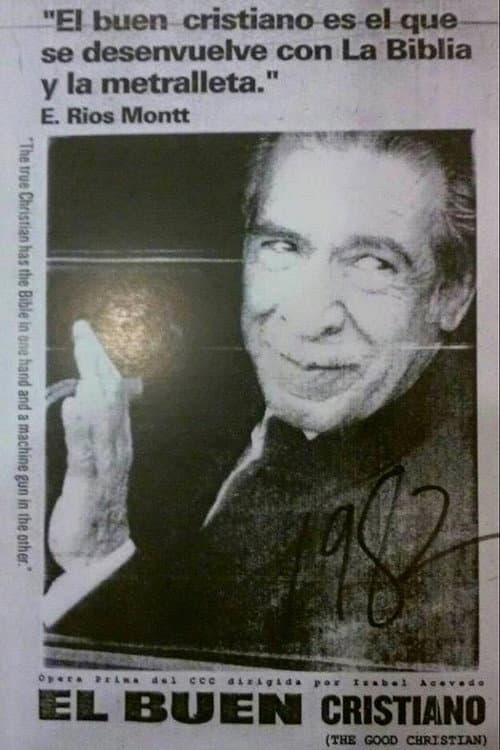 Poster for The Good Christian
