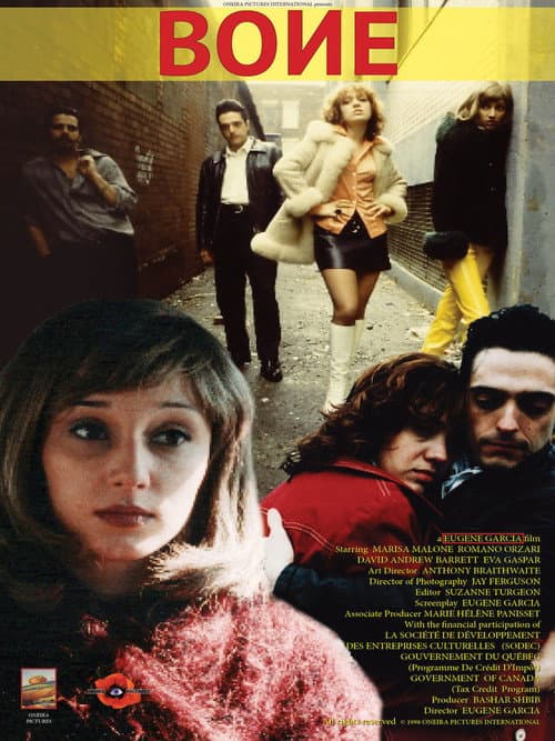 Poster for Bone