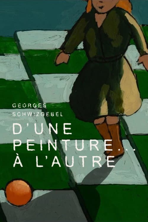 Poster for From One Painting... to Another