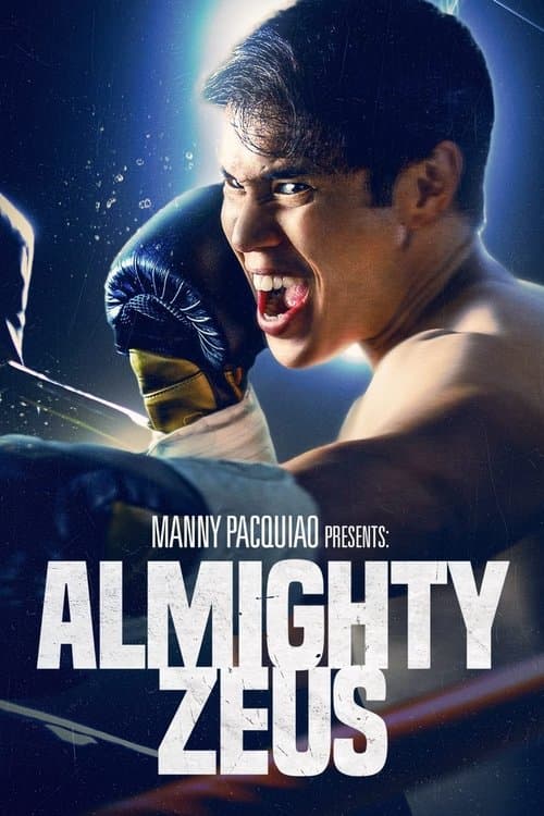 Poster for Almighty Zeus